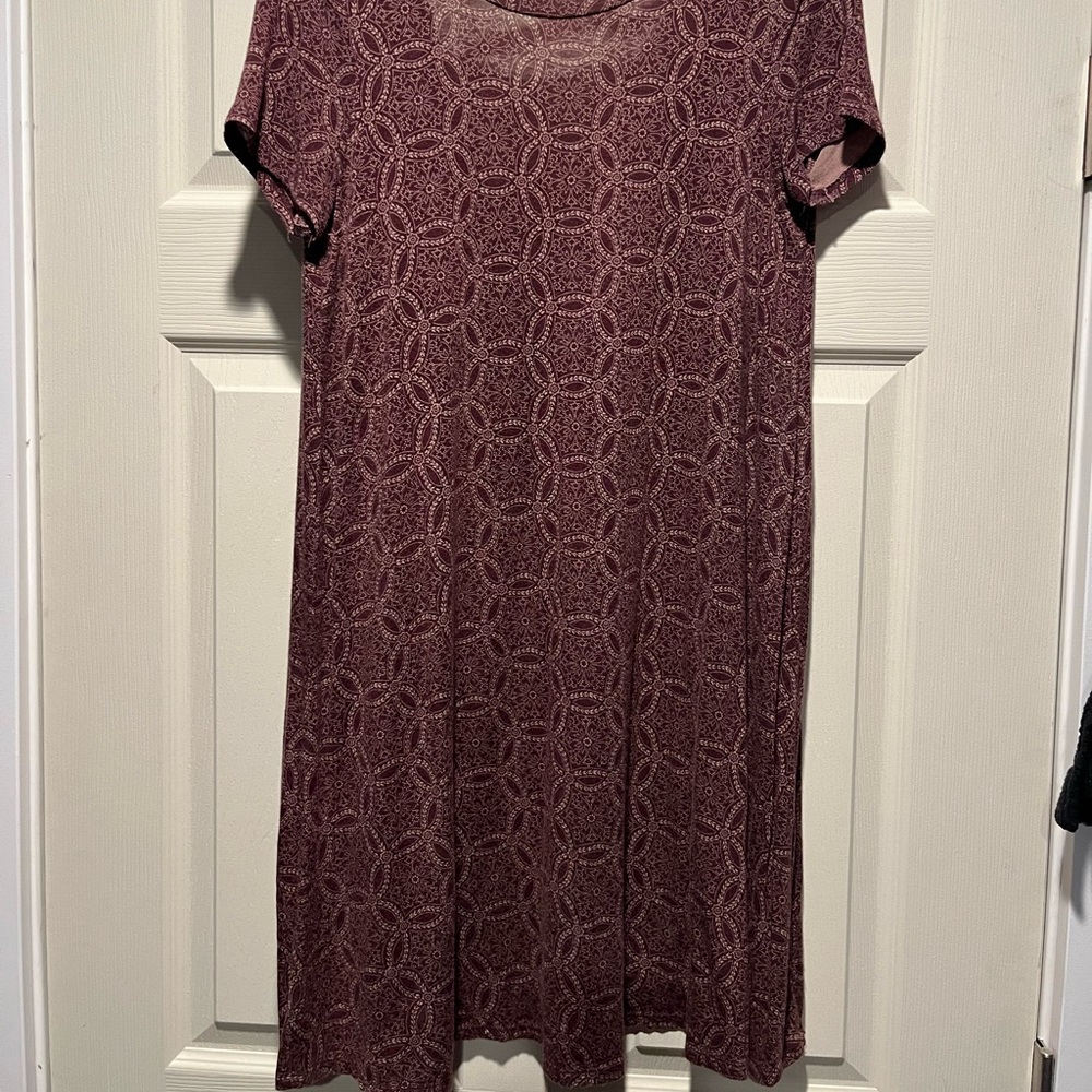 Forever 21 Open Back Dress